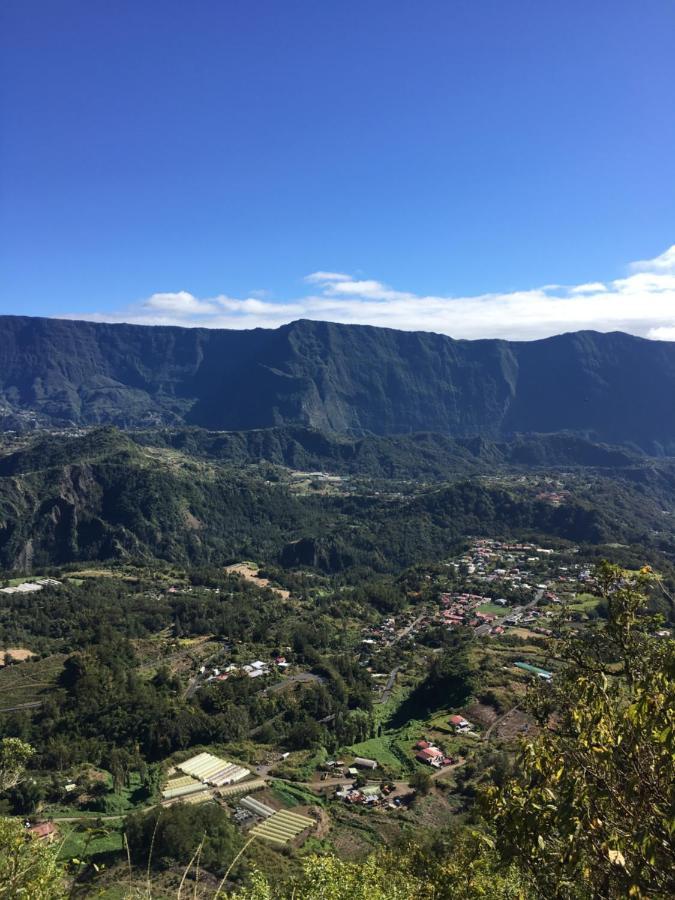 Relais Des Gouverneurs Salazie Exteriér fotografie
