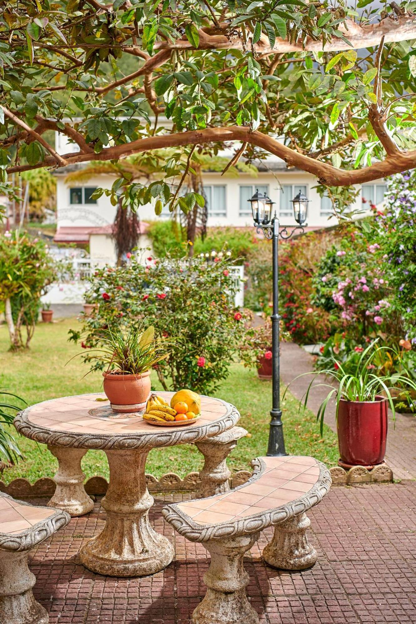 Relais Des Gouverneurs Salazie Exteriér fotografie