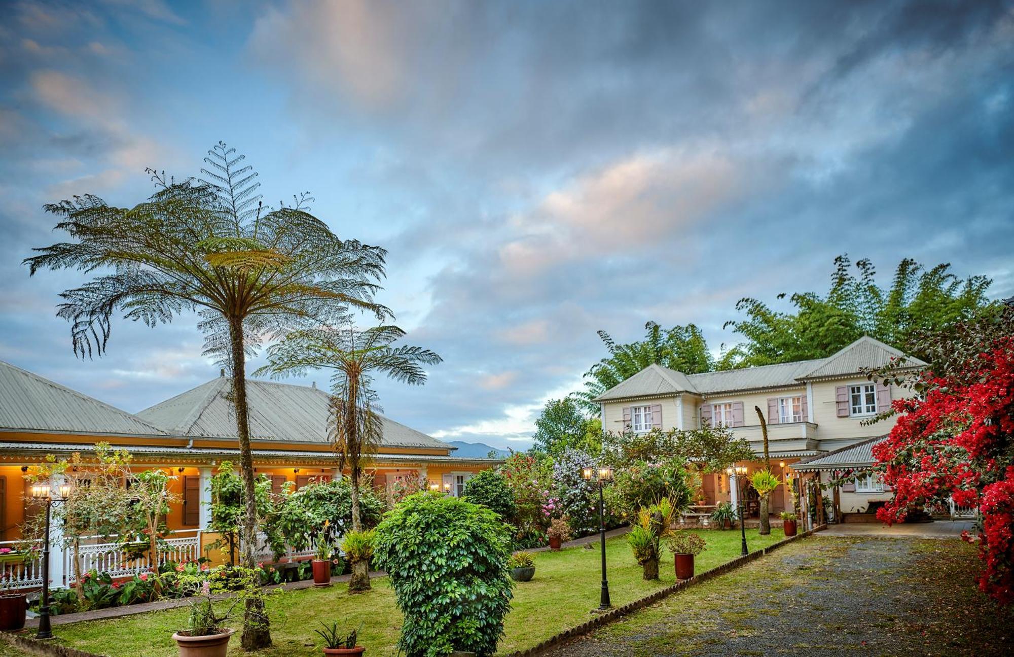 Relais Des Gouverneurs Salazie Exteriér fotografie