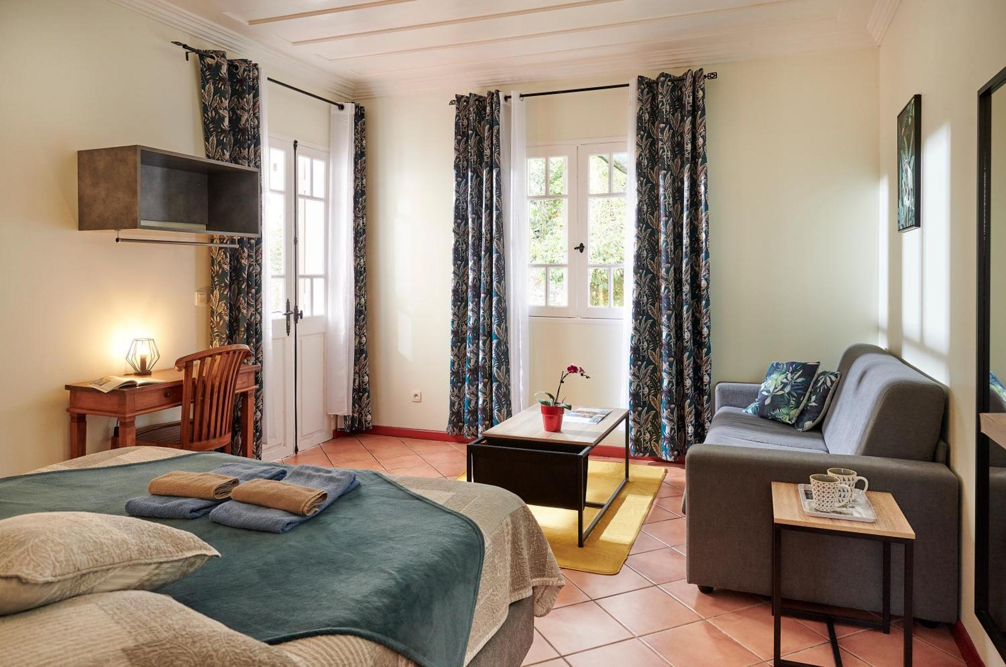 Relais Des Gouverneurs Salazie Exteriér fotografie