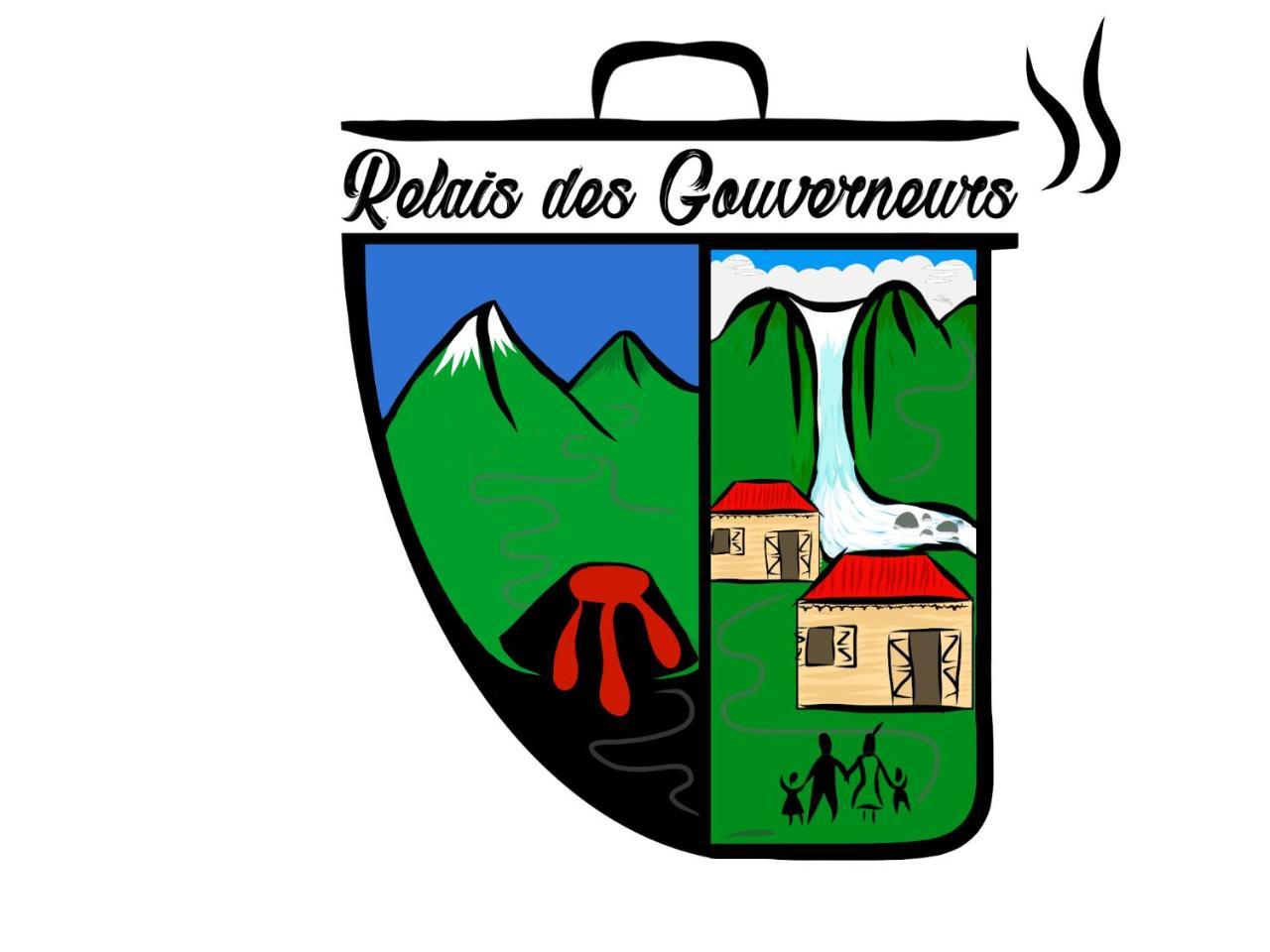 Relais Des Gouverneurs Salazie Exteriér fotografie