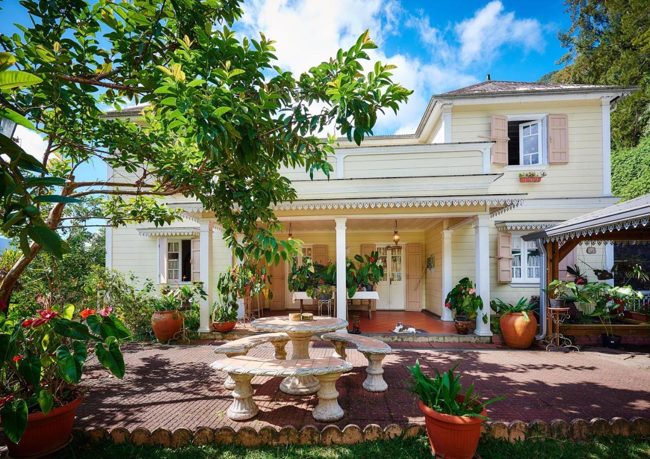 Relais Des Gouverneurs Salazie Exteriér fotografie